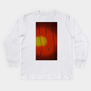 Bushfire Kids Long Sleeve T-Shirt